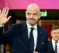 FIFA Tuding UEFA Lakukan Kampanye Disinformasi Jelang Pemilihan Presiden