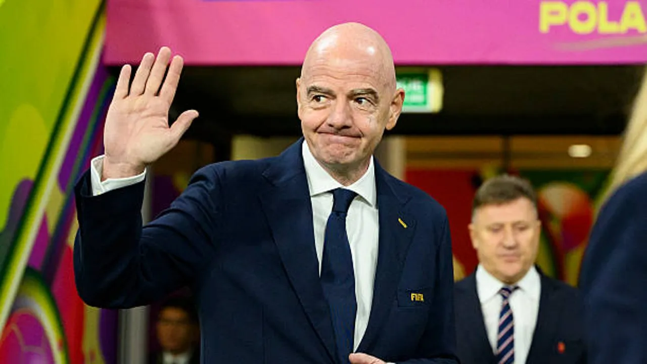 FIFA desak pengadilan batalkan tuduhan UEFA demi jaga reputasi sang presiden
