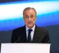 Florentino Perez Akan Jalani Sidang soal Mencemarkan Nama Baik Barcelona