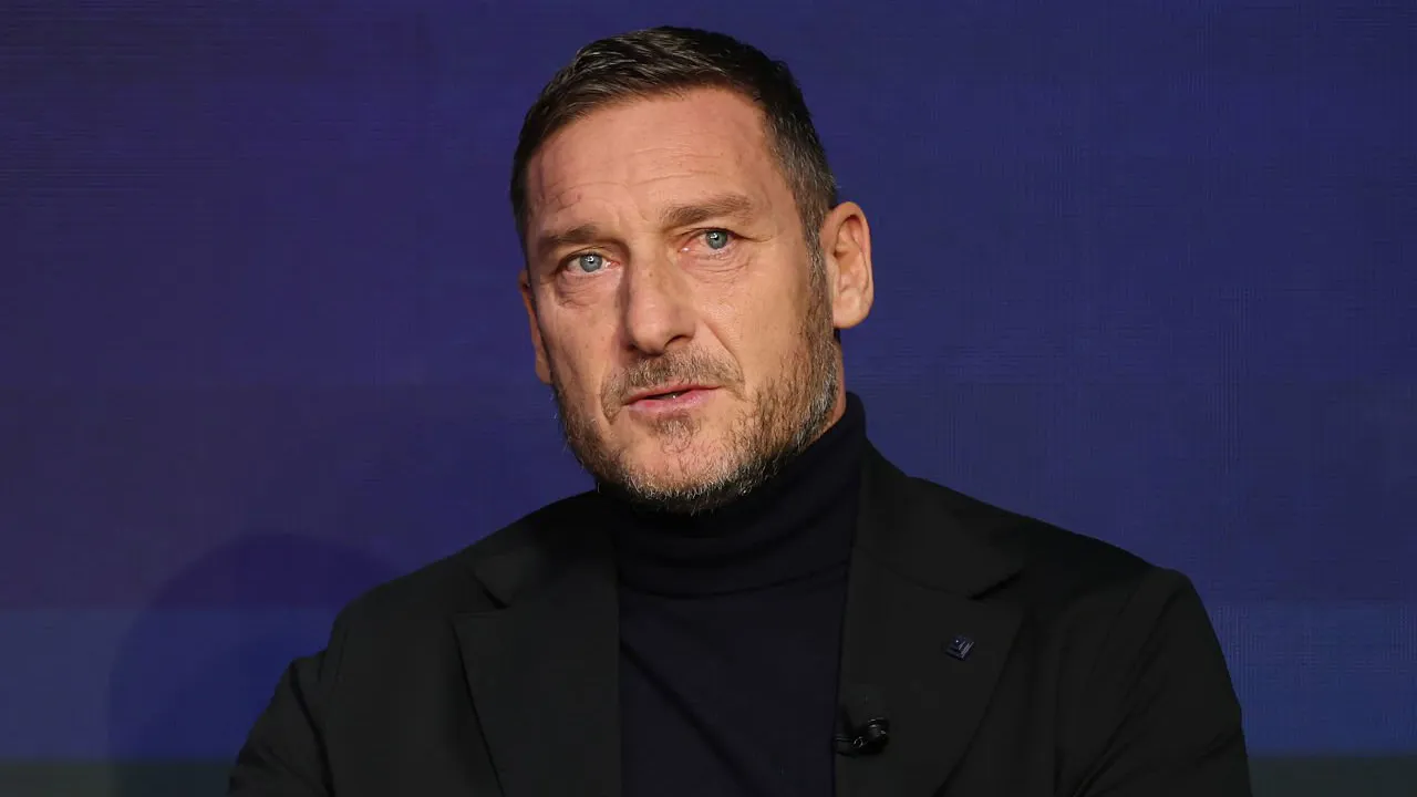Francesco Totti.
