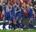Frattesi Akhiri Paceklik Gol untuk Italia, Bingung dengan Aksi Handuk Kayode