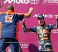 Gaya Balap Unik Pedro Acosta Jadi Pembeda di KTM