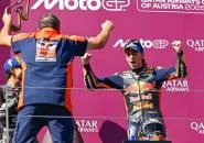 Gaya Balap Unik Pedro Acosta Jadi Pembeda di KTM