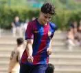 Genís Clua, Sosok Nomor '9' yang Mampu Mendobrak Pakem Tradisional La Masia