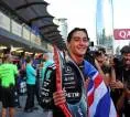 George Russell Klaim Akhir Pekan Terkuat di F1