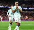 Goncalo Ramos Cetak Gol Indah, Buka Era Baru Timnas Portugal