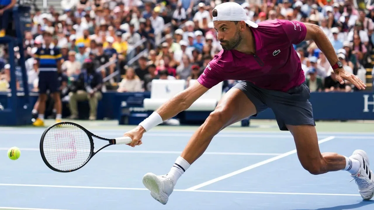 Kesulitan Berlanjut, Grigor Dimitrov Mundur Dari Ajang Challenger Di Menit-Menit Terakhir
