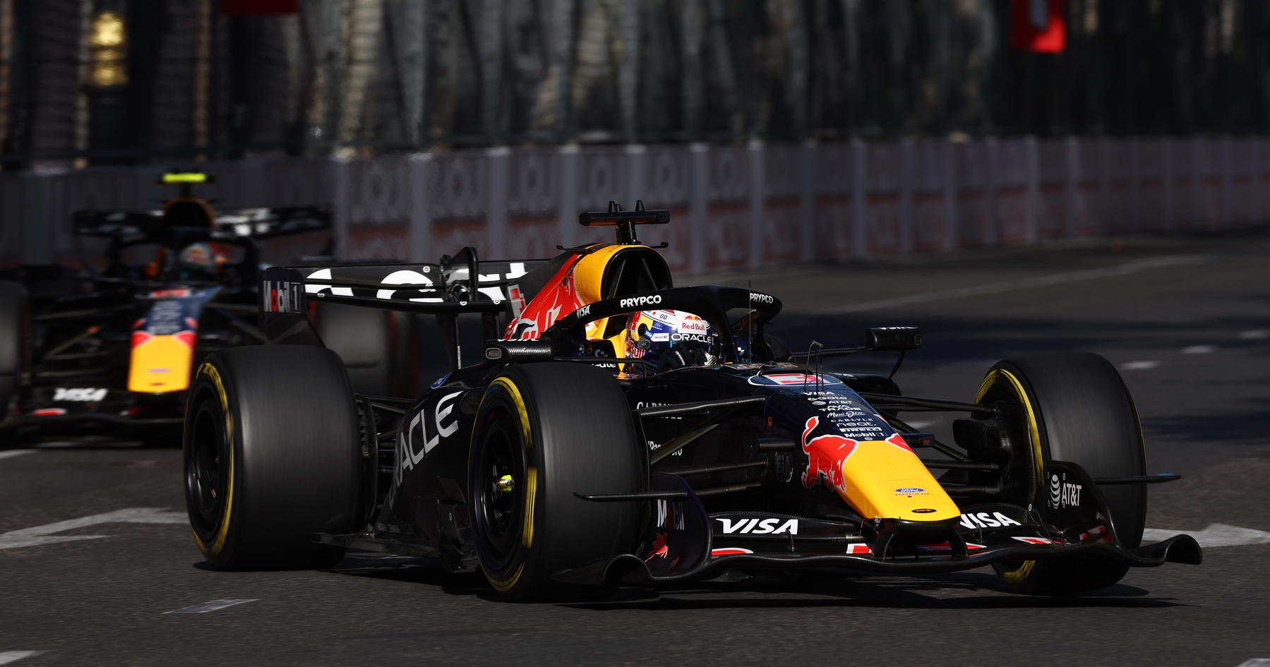 Hierarki Red Bull Pengaruhi Keputusan di GP Azerbaijan