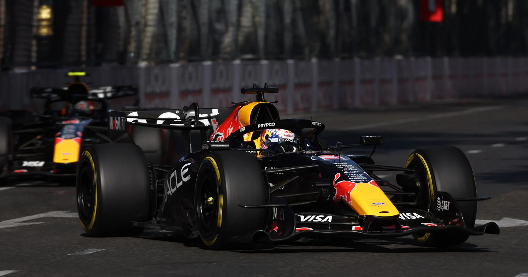 Hierarki Red Bull Pengaruhi Keputusan di GP Azerbaijan - sumber: (racingnews365)