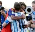 Ini Ucapan Lamine Yamal kepada Lionel Messi Usai Final Piala Dunia