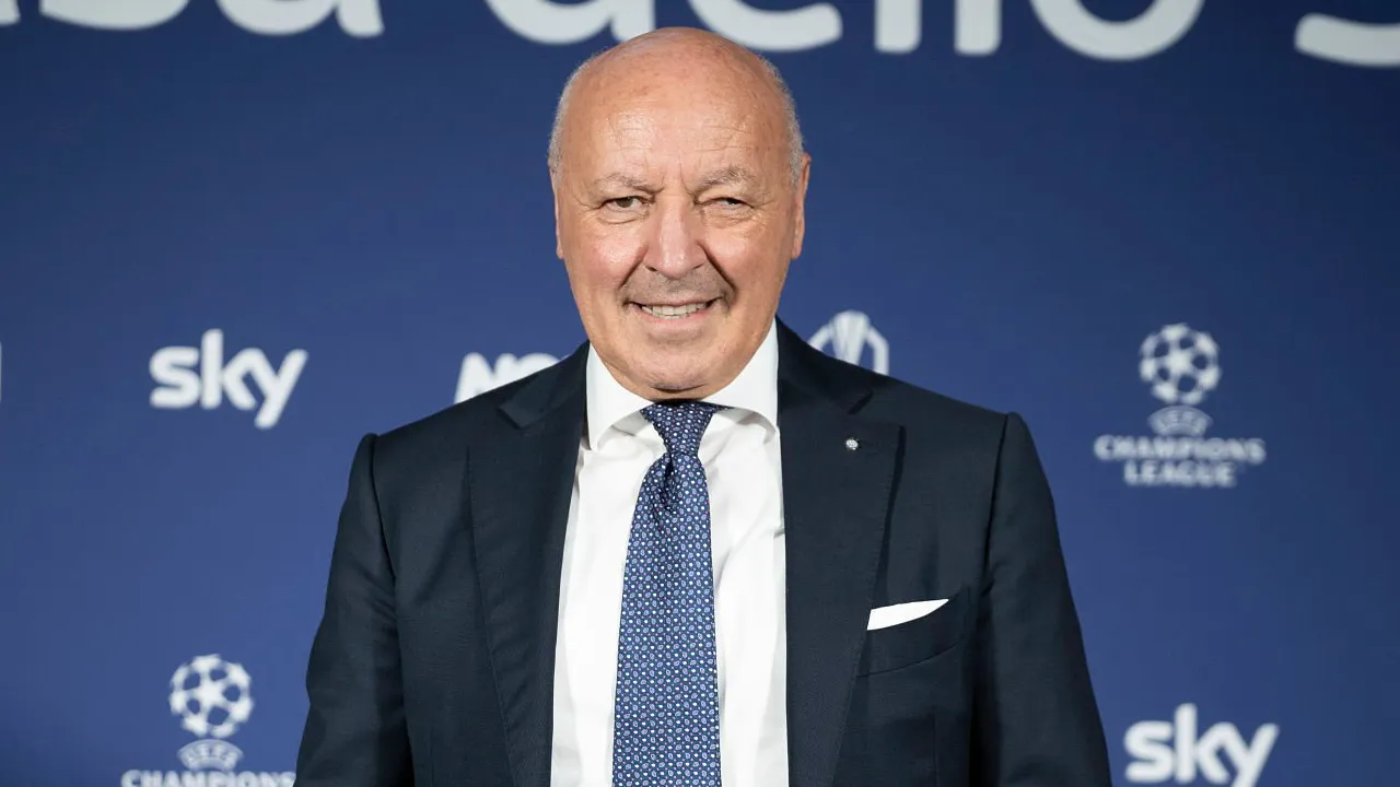 Giuseppe Marotta.