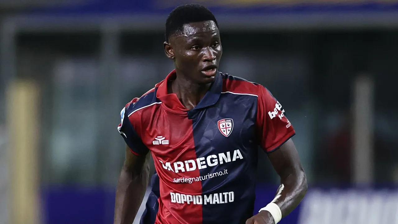 Paul Mendy.