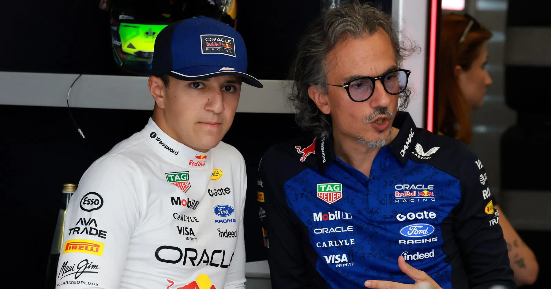 Isack Hadjar Tolak Pembatasan Red Bull: “Saya Bukan Anak-anak” - sumber: (racingnews365)