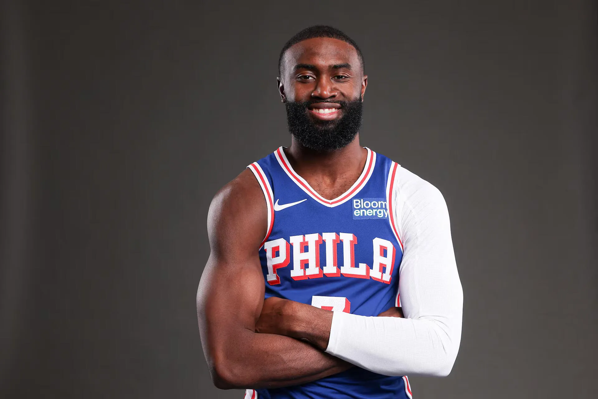 Jaylen Brown Berusaha Menyesuaikan Diri di 76ers - sumber: (mainbasket)