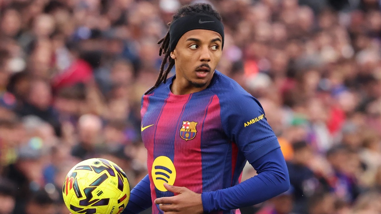 Jika Kim Min-jae Hengkang, Bayern Siap Boyong Jules Kounde dari Barcelona