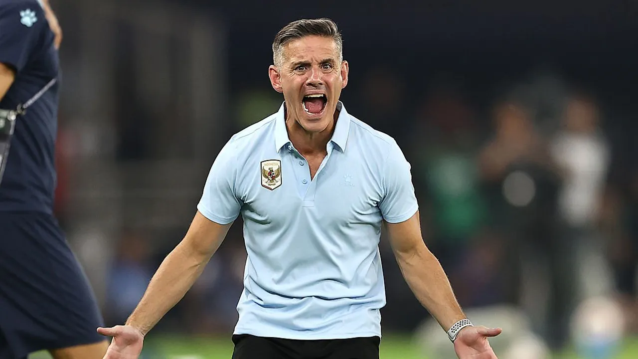 John Herdman.