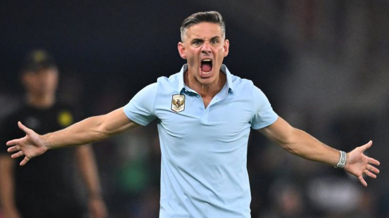 John Herdman Punya Permintaan Penting untuk Suporter Indonesia