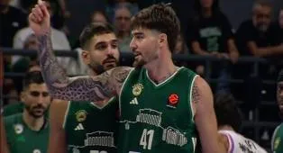 Juancho Hernangomez Akan Absen Selama 10 Hari karena Cedera