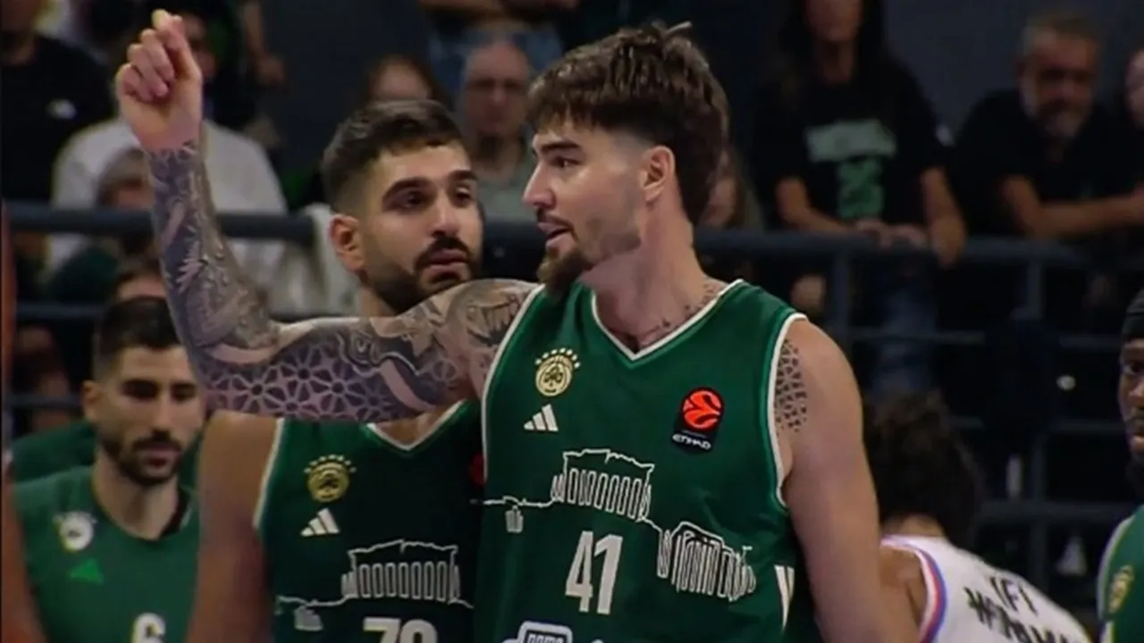 Juancho Hernangomez Akan Absen Selama 10 Hari karena Cedera