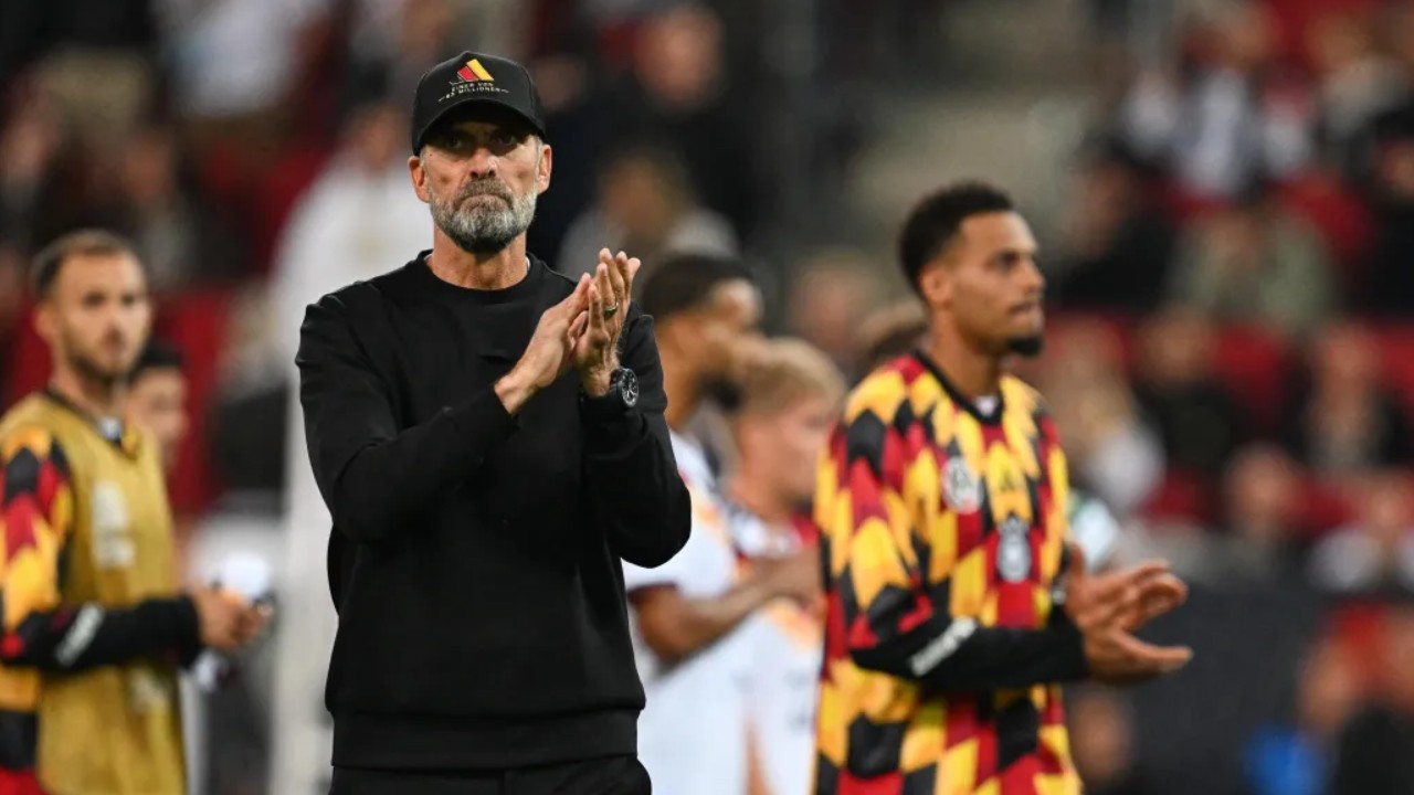 Jurgen Klopp Akui Tak Mudah untuk Benahi Kondisi Timnas Jerman