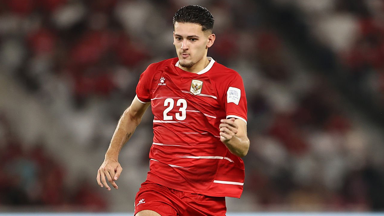 Justin Hubner Puji Pertahanan Indonesia Saat Hadapi Malaysia