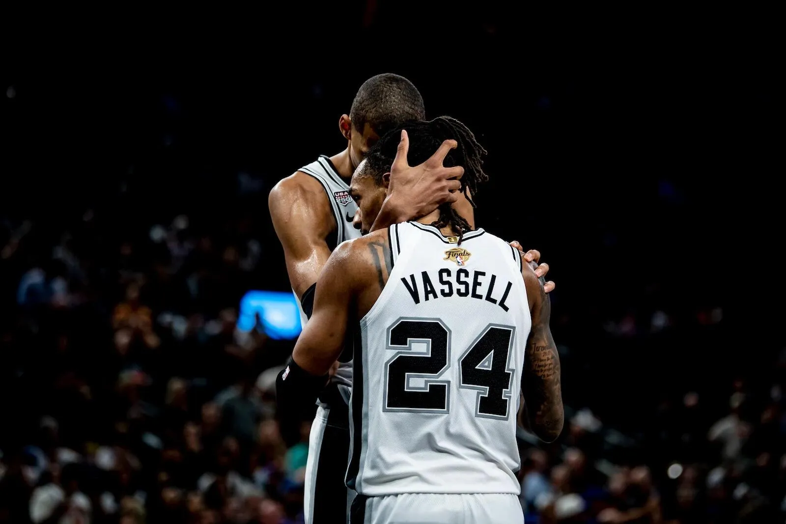Kekalahan di Final NBA 2026 Jadi Motivasi Wembanyama - sumber: (mainbasket)