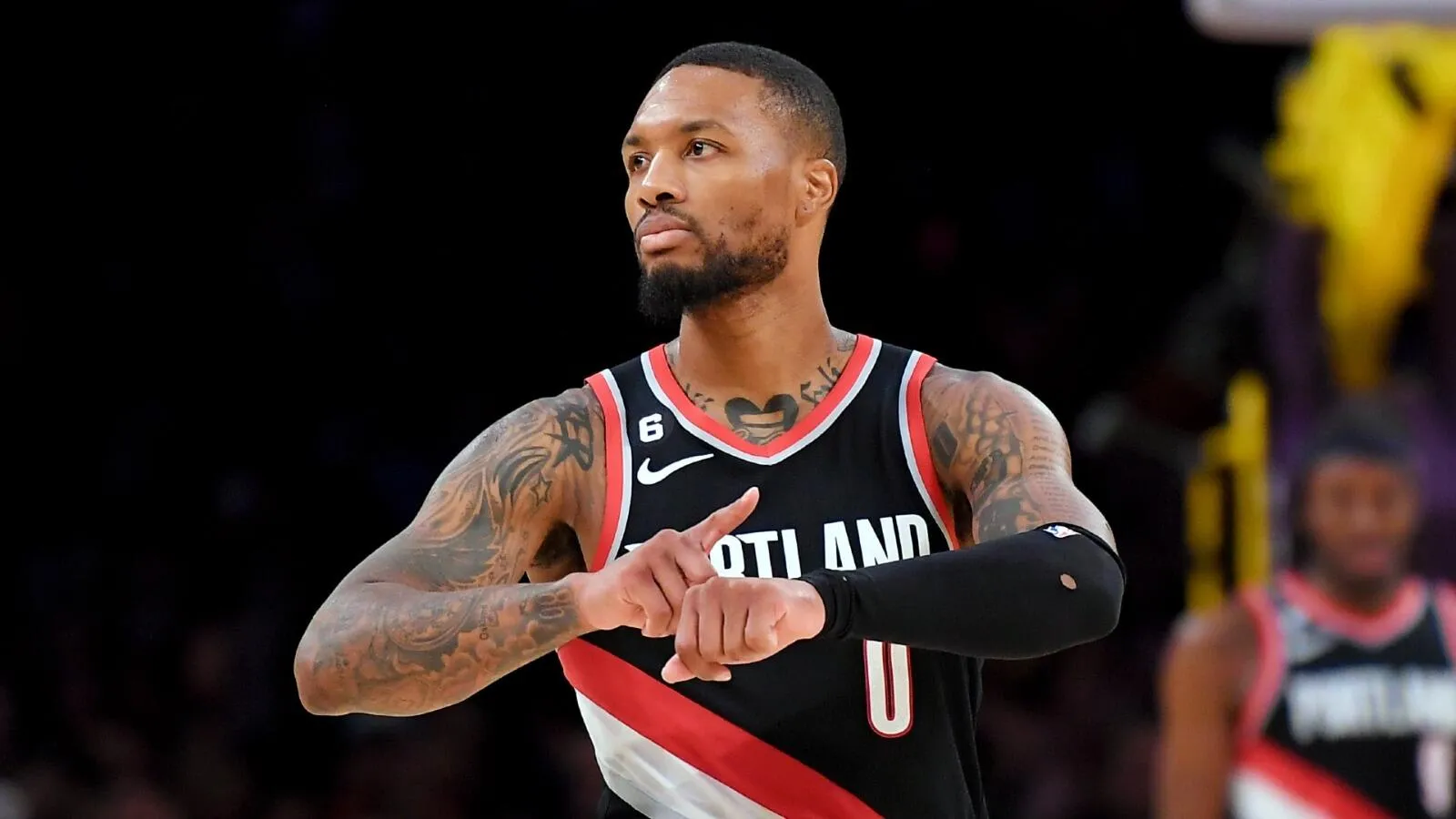 Kembalinya Damian Lillard: Pemimpin Baru Trail Blazers - sumber: (mainbasket)