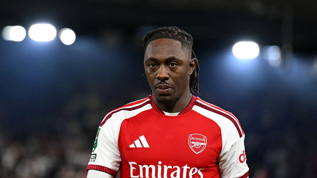 Keraguan Masa Depan Eze di Arsenal Pasca Keputusan £34 Juta - sumber: (footballlondon)