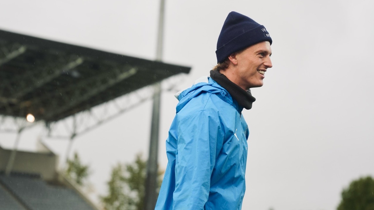 Lazio Dapat Kabar Baik Gudmunsson Bisa Dimainkan Kontra Juventus