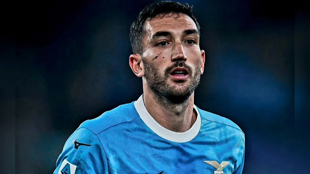 Gelandang Lazio