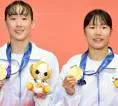 Libas 1 Dunia, Baek Ha Na Lee So Hee Kampiun Ganda Putri Asian Games 2026