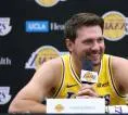 Luka Doncic Sambut Tantangan Baru Pimpin Lakers Tanpa LeBron