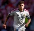 Madrid Optimis Federico Valverde Pulih Tepat Waktu untuk Hadapi Villarreal