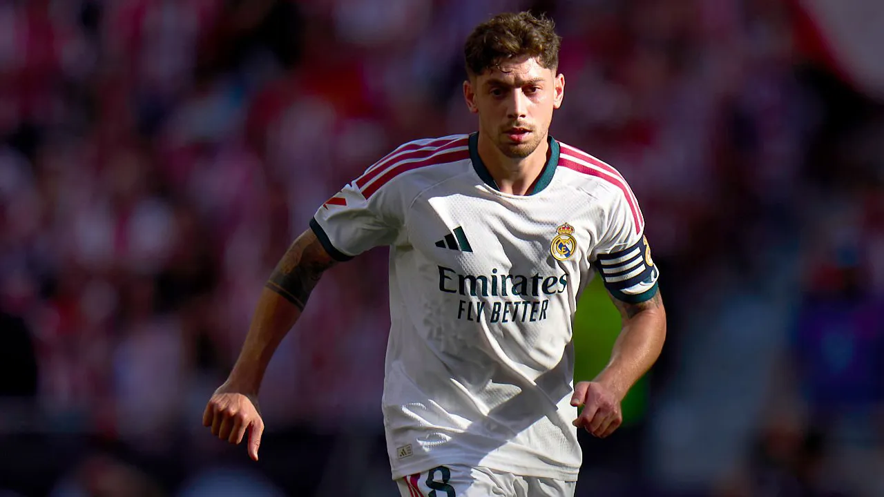 Federico Valverde.