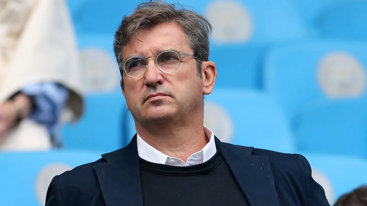 Ferran Soriano.