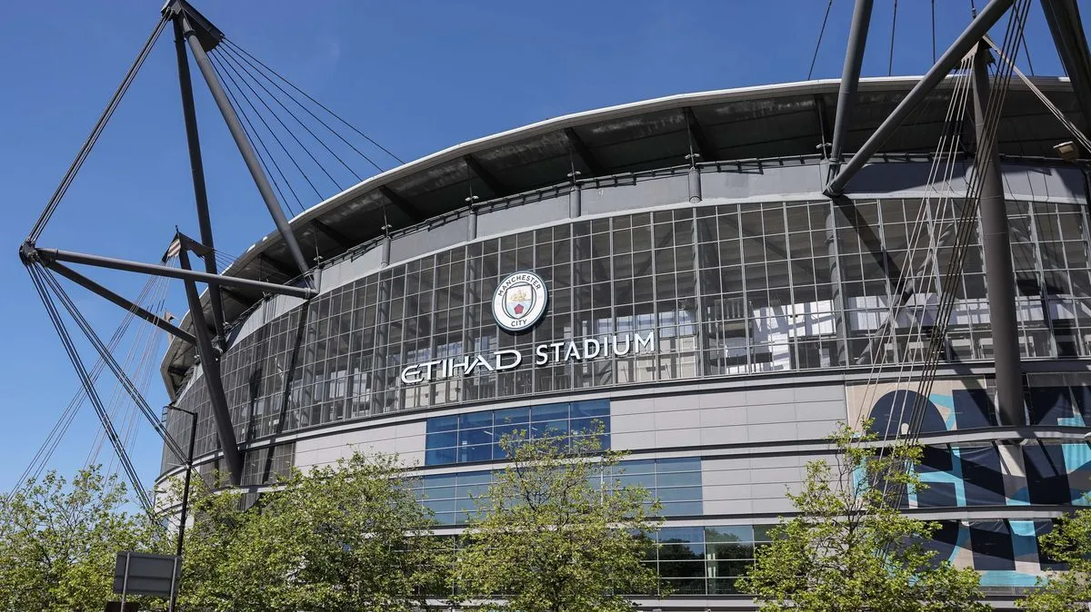 Man City Terkejut atas Vonis 114 dari 115 Tuduhan EPL