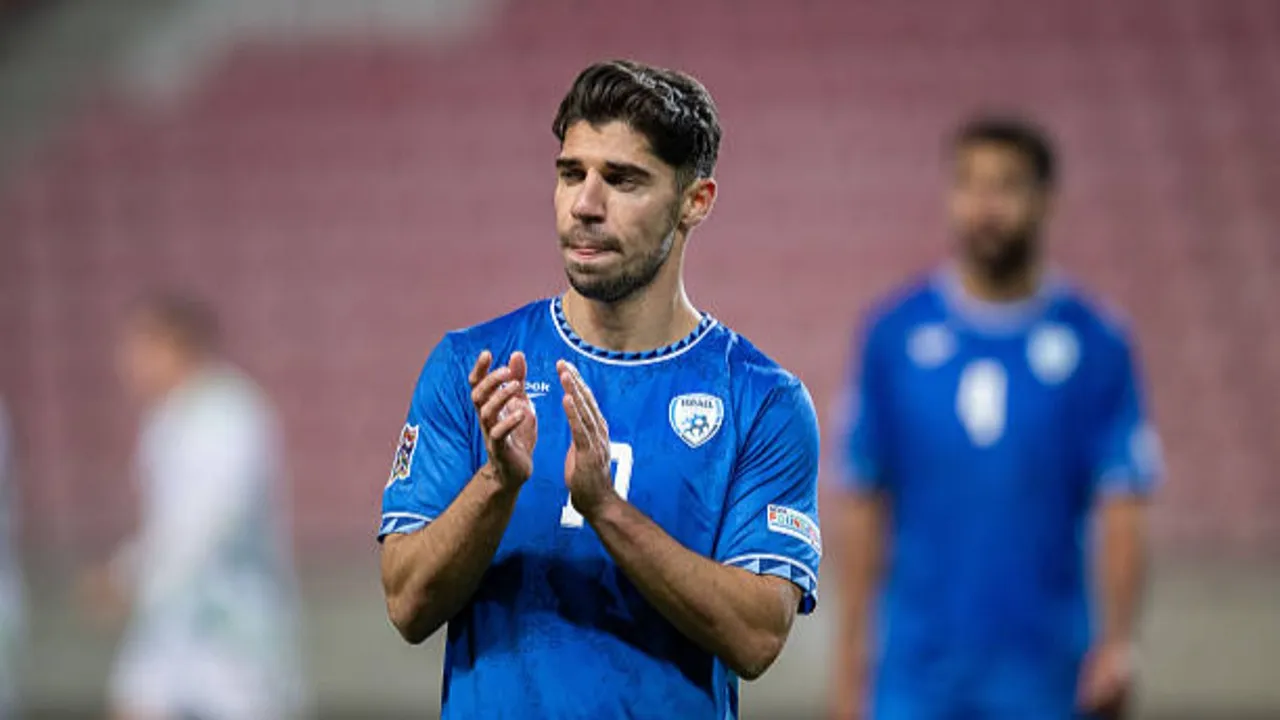 Manor Solomon Kecam Tindakan Pemain Irlandia Usai Laga UEFA Nations League