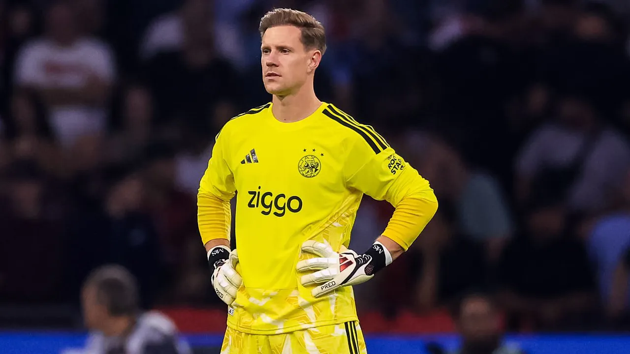 Marc-Andre ter Stegen.