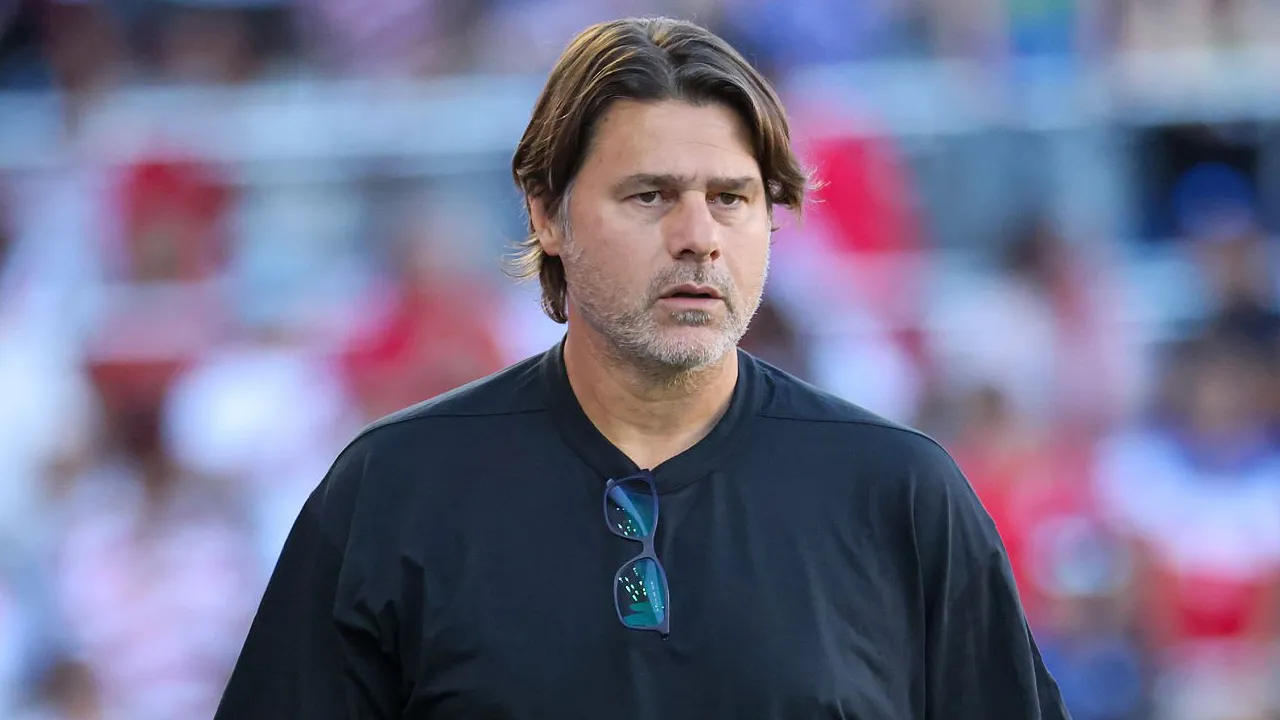 Mauricio Pochettino.