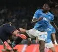 Media Italia: Milan Resmi Hubungi Agen Andre-Frank Zambo Anguissa