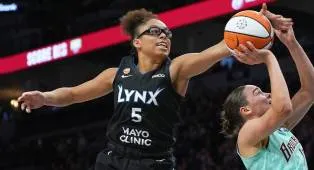 Minnesota Lynx Hadapi Laga Hidup Mati di Kandang New York Liberty
