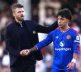 MU Masih Dukung Michael Carrick, Tapi Eddie Howe Mulai Masuk Radar