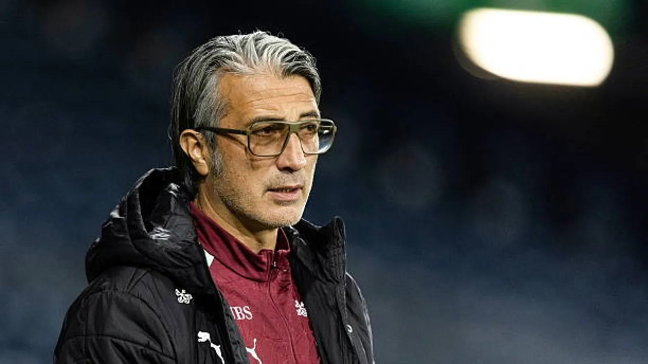 Murat Yakin Absen Sesi Media Akibat Gangguan Pendengaran