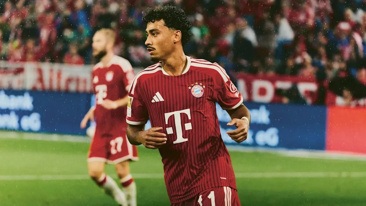 Nathaniel Brown: Saya Terkejut Bayern Munich Tertarik Padaku!