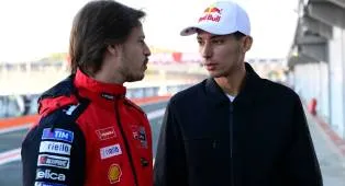 Nicolo Bulega Patahkan Rekor Toprak Jelang Hijrah ke MotoGP 2027