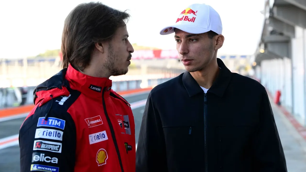 Nicolo Bulega dan Toprak Razgatlioglu