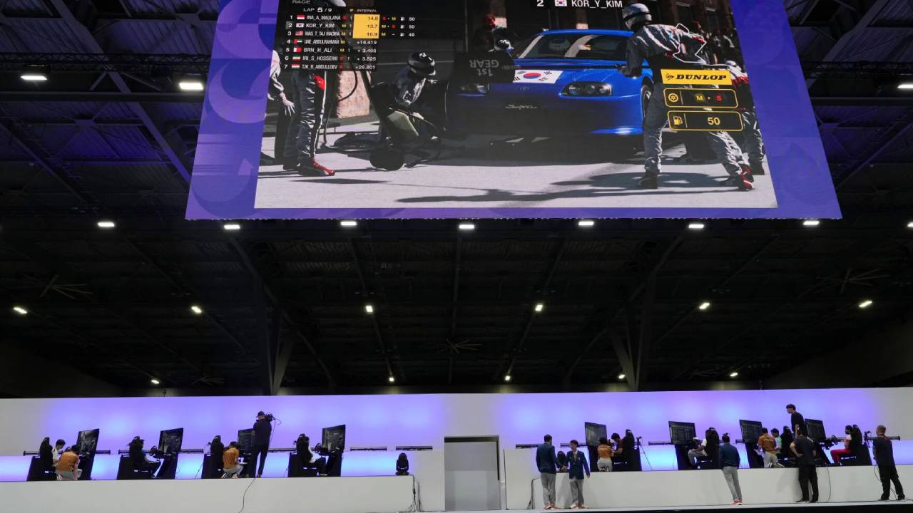 OCA Bantah Esports Dicoret dari Program Asian Games Usai Aichi-Nagoya 2026