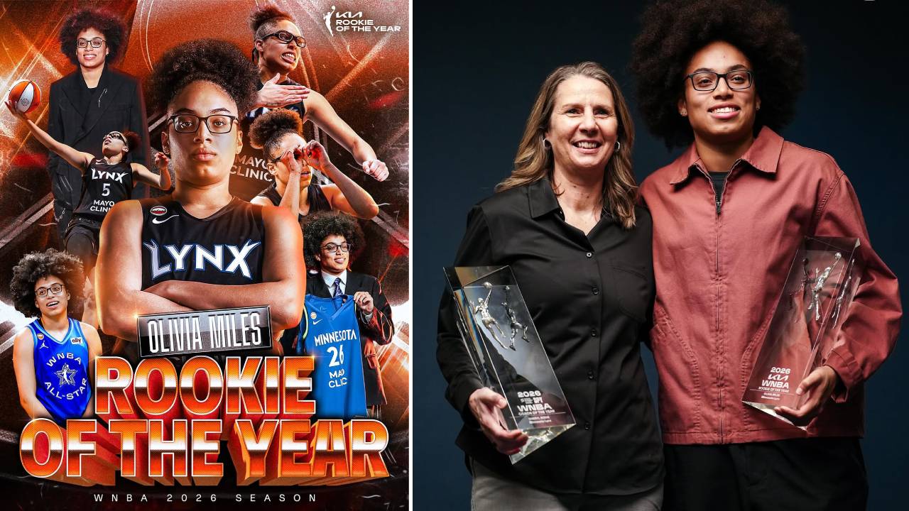 Olivia Miles Rebut Penghargaan “Rookie of the Year” WNBA dengan Suara Bulat