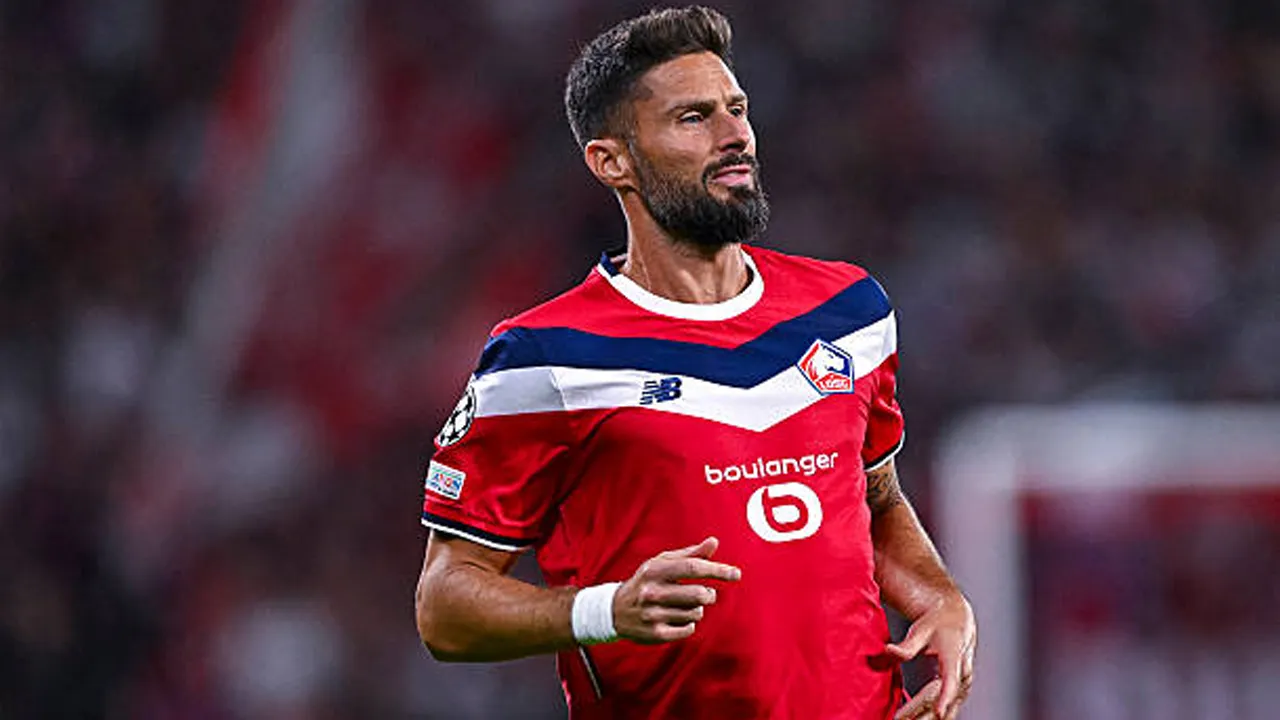 Olivier Giroud Buka Suara soal Pensiun, Musim 2026-27 Kemungkinan Jadi yang Terakhir