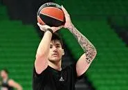 Panagiotis Kalaitzakis Ingin Bawa Panathinaikos Menang Lawan ASVEL
